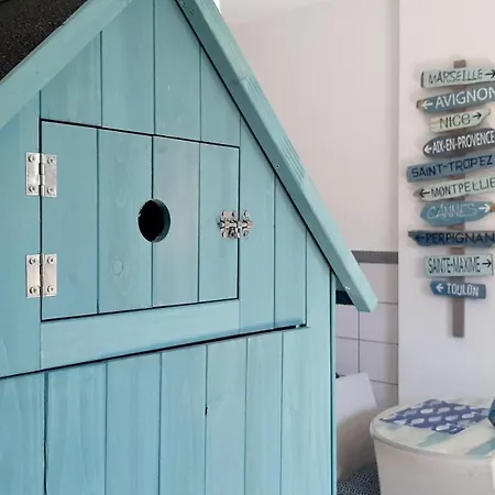 Les Bains De - Station Balneaire Les Sablettes *