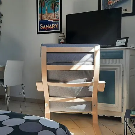 Apartament Les Bains De - Station Balneaire Les Sablettes La Seyne-sur-Mer