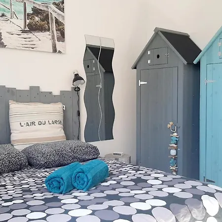 Apartment Les Bains De Mer - Station Balneaire Les Sablettes *