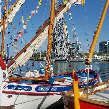 Apartamento Les Bains De - Station Balneaire Les Sablettes